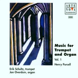 Musik für Trompete und Orgel Vol. 1 (Purcell)