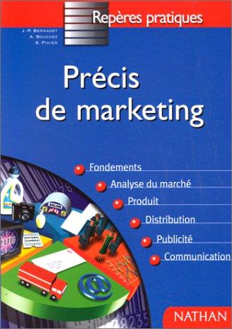 Precis De Marketing