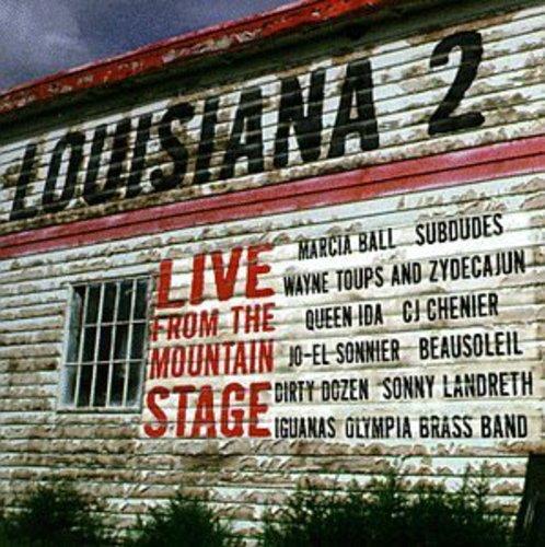 Vol. 2-Louisiana Live from Mou