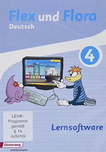 Flex und Flora: Lernsoftware 4: Einzellizenz