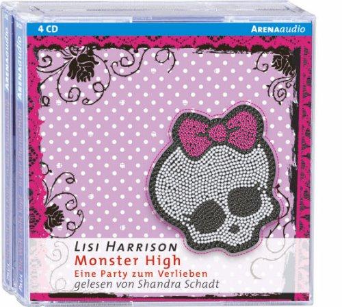 Monster High. Eine Party zum Verlieben