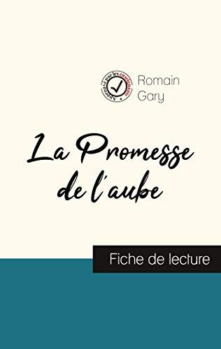 La Promesse de l'aube de Romain Gary (fiche de lecture et analyse complète de l'oeuvre)