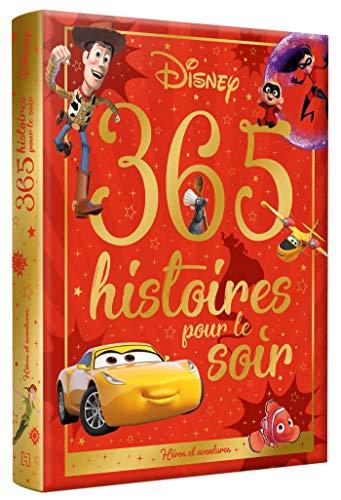 365 histoires pour le soir. Héros et aventures