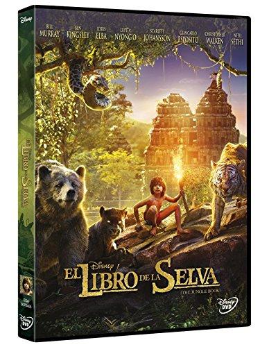 EL LIBRO DE LA SELVA Imagen Real [Spanien Import]