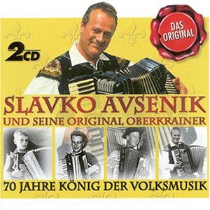 70 Jahre König der Volksmusik [Musikkassette]