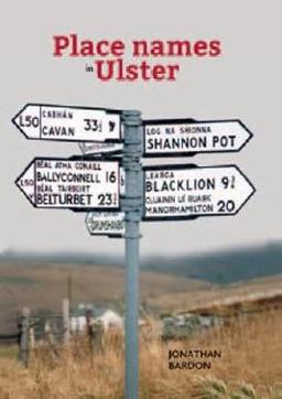 Place names in Ulster