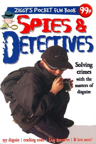 Spies and Detectives (Ziggy's Pocket Fun Books)