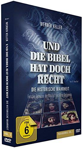 Und die Bibel hat doch recht (Paranormal Vol. 3)