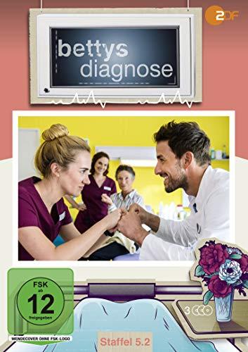 Bettys Diagnose - Staffel 5.2 [3 DVDs]