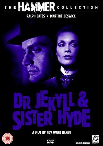 Doctor Jekyll and Sister Hyde [UK Import]