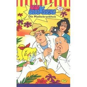 Bibi Blocksberg 12 - Die Mathekrankheit [VHS]