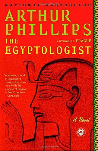 The Egyptologist: A Novel