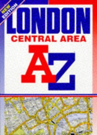 A. to Z. London Atlas (London Street Atlases)