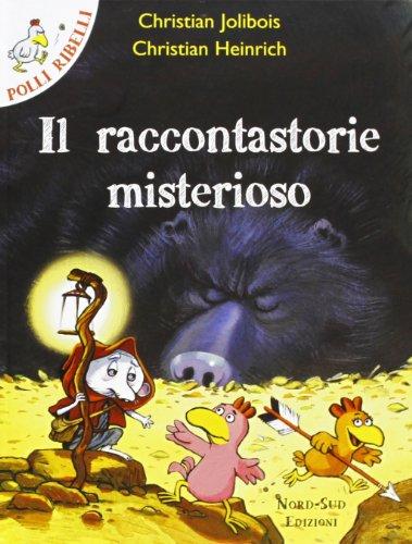 Il raccontastorie misterioso