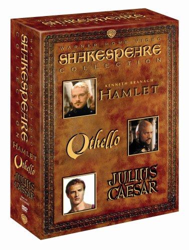 Shakespeare Collection [4 DVDs]