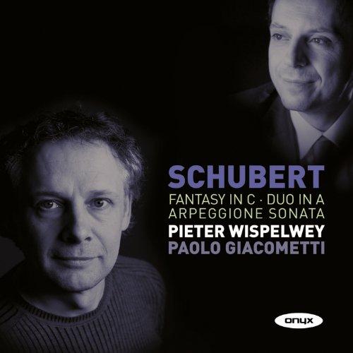 Schubert: Arpeggione Sonate D 821 / Duo D 574 / u.a.