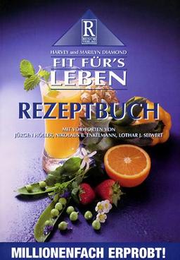 Fit für's Leben. Rezeptbuch.