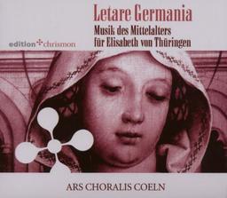 Letare Germania, 1 Audio-CD