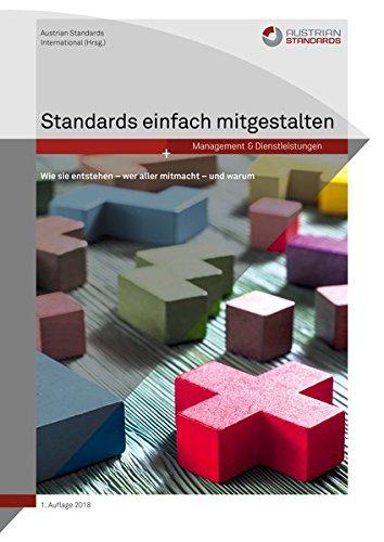 Standards einfach mitgestalten: Wie sie entstehen – wer aller mitmacht – und warum