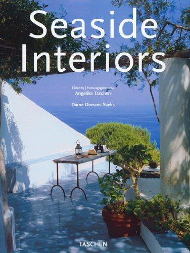 Seaside Interiors (Interiors (Taschen))