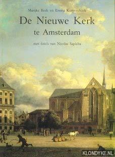 De Nieuwe Kerk te Amsterdam