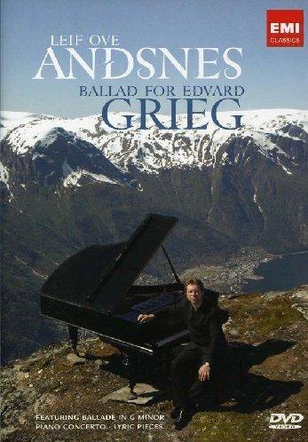 Leif Ove Andsnes - Ballad For Edvard Grieg