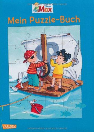 Max-Bilderbücher: Mein Freund Max - Mein Puzzle-Buch