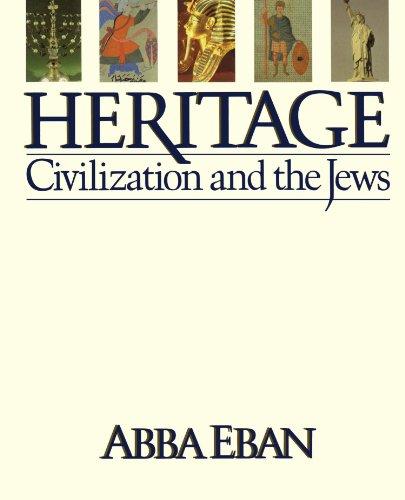 Heritage: Civilization and the Jews