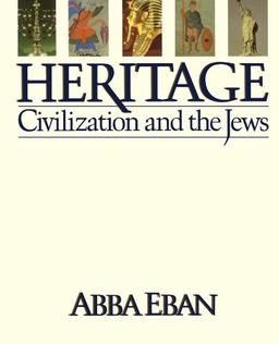 Heritage: Civilization and the Jews