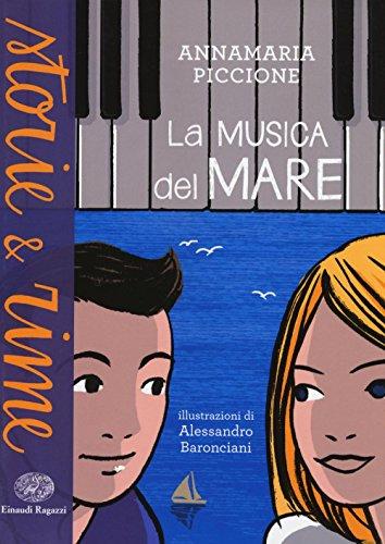 La musica del mare (Storie e rime)