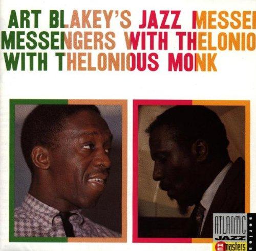 Jazz Messenger With Thelonious Monk