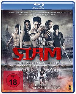 Siam - Untergang des Königreichs (Uncut) [Blu-ray]