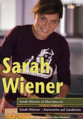 Sarah Wiener Box (2 DVDs)