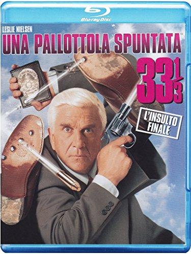 Una pallottola spuntata 33 1/3: L'insulto finale [Blu-ray] [IT Import]