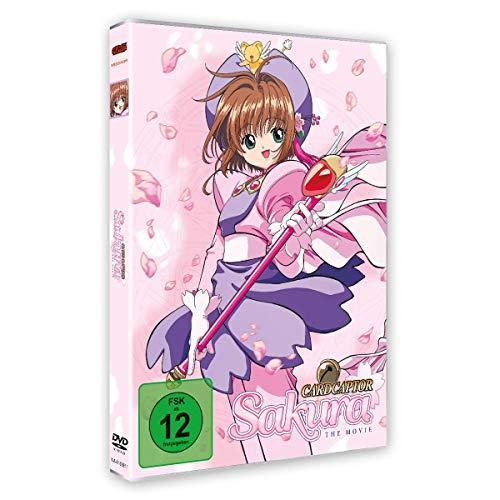 Cardcaptor Sakura - The Movie - [DVD]