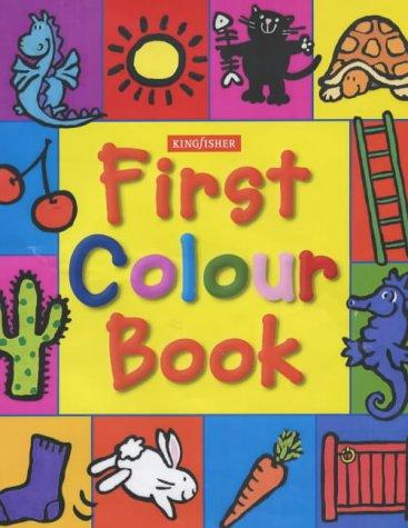 My First Colour Book