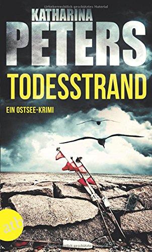 Todesstrand: Ein Ostsee-Krimi (Emma Klar ermittelt, Band 1)