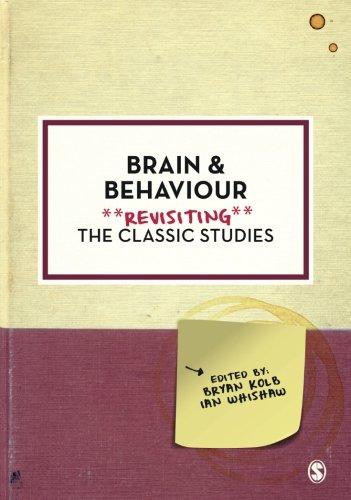 Brain and Behaviour (Psychology: Revisiting the Classic Studies)