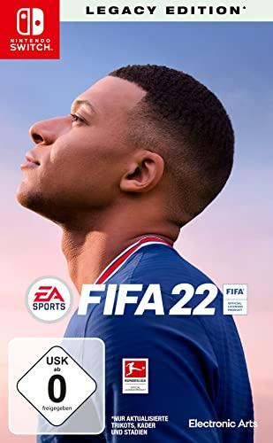 FIFA 22 Legacy Edition - [Nintendo Switch]