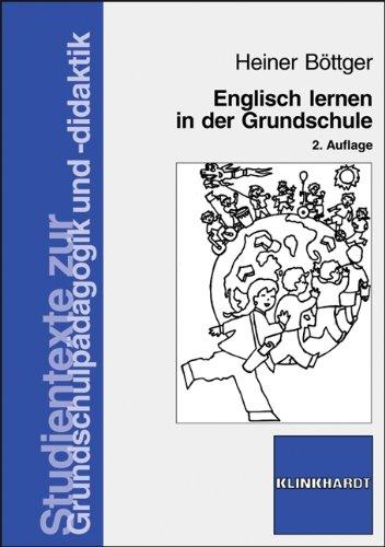 Englisch lernen in der Grundschule