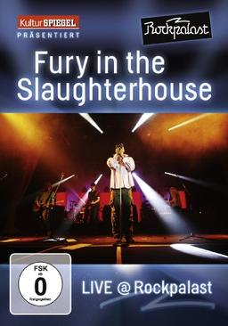 Fury In The Slaughterhouse - Live At Rockpalast (Kultur Spiegel)