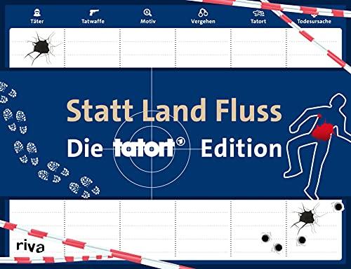 Statt Land Fluss – Die Tatort-Edition