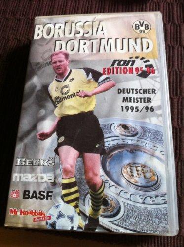 Borussia Dortmund - ran-Edition 95/96 [VHS]