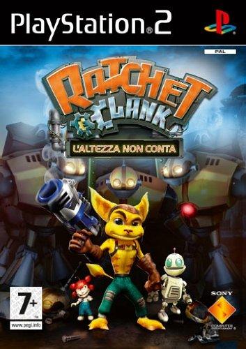 Ratchet & Clank:L'altezza Non Conta