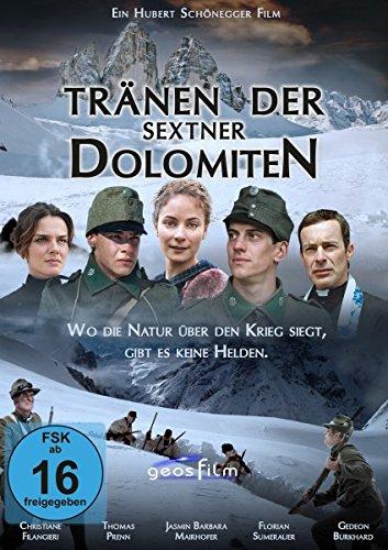 Tränen der Sextner Dolomiten