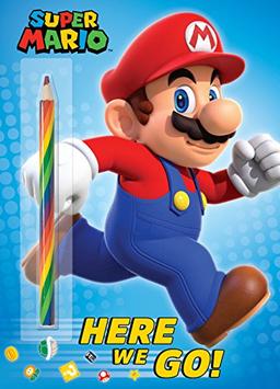 Here We Go! (Nintendo) (Super Mario)