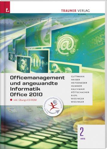 Officemanagement und angewandte Informatik 2