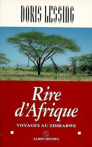 Rire d'Afrique : voyages au Zimbabwe