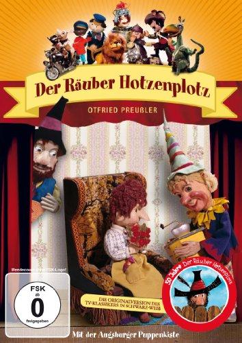 Augsburger Puppenkiste - Der Räuber Hotzenplotz - 50 Jahre