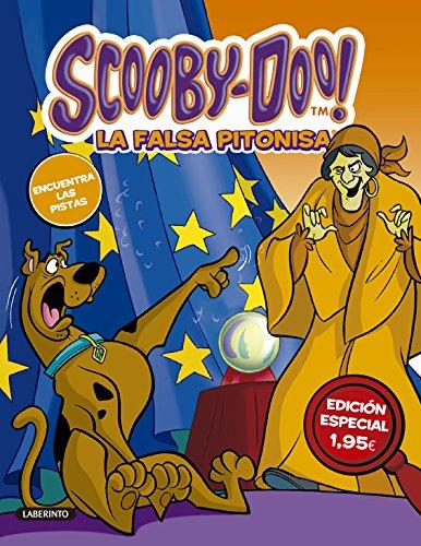 Scooby-Doo. La falsa pitonisa (Misterios a 4 patas, Band 37)